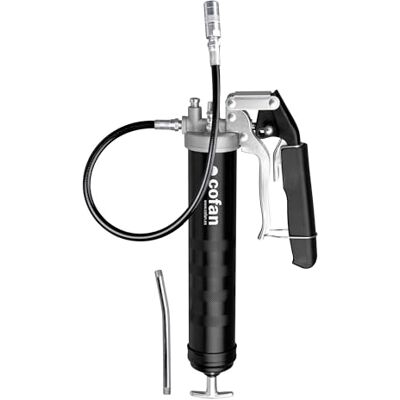 Cofan BOMBA DE ENGRASE DUAL PALANCA Y PISTOLA, für Profis und Heimwerker, perfekt für Werkstatt & Reparatur, mit 400 g Cofan BOMBA DE ENGRASE DUAL PALANCA Y PISTOLA, für Profis und Heimwerker, perfekt für Werkstatt & Reparatur, mit 400 g