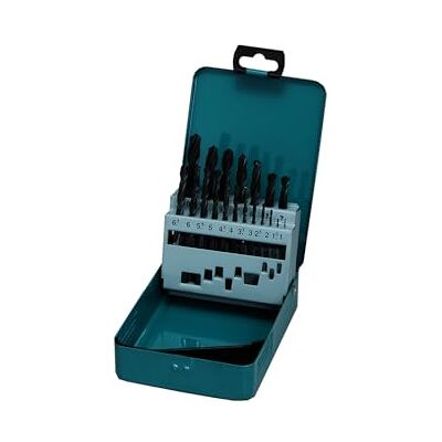 Makita D-54081 HSS-Schleifspitzen-Set, mehrfarbig (19-teilig) Makita D-54081 HSS-Schleifspitzen-Set, mehrfarbig (19-teilig)