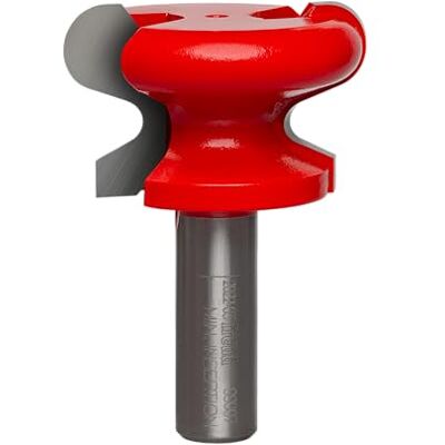 Freud 99–001 1/2 to 1–1/4-Zoll Tür Lip Router Bit mit 1/2 Zoll Schaft, 99-007 Freud 99–001 1/2 to 1–1/4-Zoll Tür Lip Router Bit mit 1/2 Zoll Schaft, 99-007