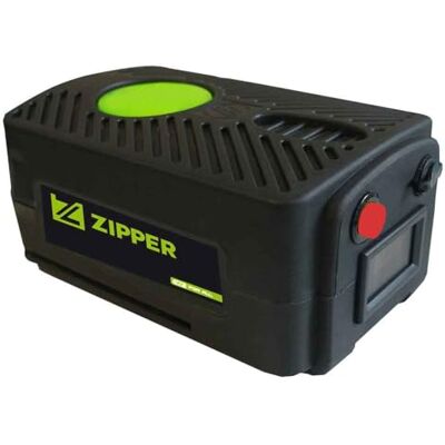 Zipper - 40V 6Ah Lithium-Ionen Akku - Für ZIPPER-Maschinen Zipper - 40V 6Ah Lithium-Ionen Akku - Für ZIPPER-Maschinen
