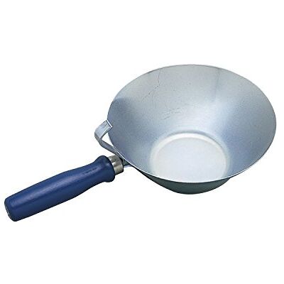 Kaufmann Kelle + Spachtel - Stahl verzinkt - 180 mm - Werkzeug Kaufmann Kelle + Spachtel - Stahl verzinkt - 180 mm - Werkzeug