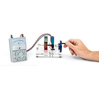 3B Scientific U8481531 Elektromotor und Generator, komplett 3B Scientific U8481531 Elektromotor und Generator, komplett