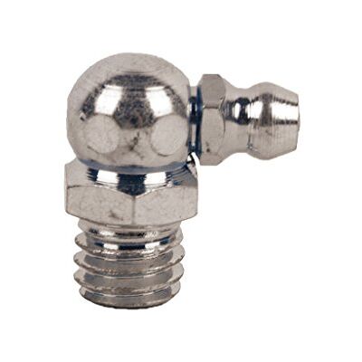 Cofan 31700104s – Pack von 100 Schmiernippel gebogen (1/4) Cofan 31700104s – Pack von 100 Schmiernippel gebogen (1/4)