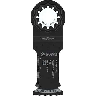 Bosch 5x PRO Multi Material AIZ 32 APIB Blatt für Multifunktionswerkzeuge (für Holz mit Nägeln, Sandwich-Metall, Breite 32 mm, Professional Zubehör Multifunktionswerkzeug) Bosch 5x PRO Multi Material AIZ 32 APIB Blatt für Multifunktionswerkzeuge (für Holz mit Nägeln, Sandwich-Metall, Breite 32 mm, Professional Zubehör Multifunktionswerkzeug)