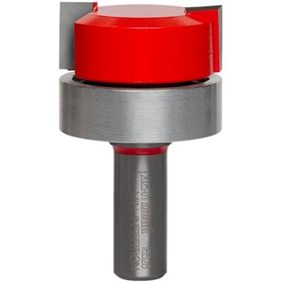 Freud 16-528: 3,8 cm (Durchmesser) Einsteck-Bit mit 1,27 cm Schaft, 6,4 cm Gesamtlänge Freud 16-528: 3,8 cm (Durchmesser) Einsteck-Bit mit 1,27 cm Schaft, 6,4 cm Gesamtlänge