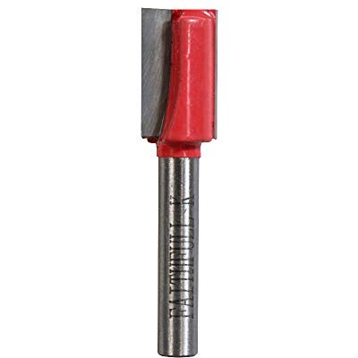 Faithfull Fräser Hartmetall Zwei Flöten 12.0mm x 19mm 1/4in Schaft FAIRB26 Faithfull Fräser Hartmetall Zwei Flöten 12.0mm x 19mm 1/4in Schaft FAIRB26