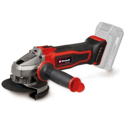 Einhell Akku-Winkelschleifer TE-AG 18/125-2 Li-Solo Einhell Akku-Winkelschleifer TE-AG 18/125-2 Li-Solo