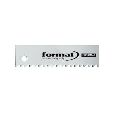 FORMAT 7627520049 Sägeblatt hssdmo5 400x30x2.00 10z/" FORMAT 7627520049 Sägeblatt hssdmo5 400x30x2.00 10z/"