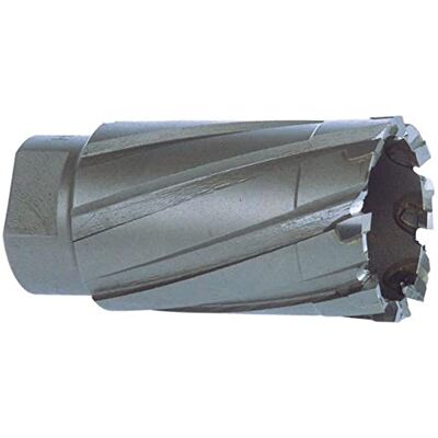 Ruko 108026 Broca hueca, dientes metal duro, asiento de rosca (26 mm) Ruko 108026 Broca hueca, dientes metal duro, asiento de rosca (26 mm)