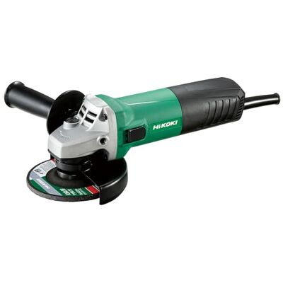 HIKOKI Winkelschleifer G12SR4 (730W, 10.000 1/min Drehzahl, Scheiben-ø: 115mm, Spindelarretierung, perfekter Griffumfang) HIKOKI Winkelschleifer G12SR4 (730W, 10.000 1/min Drehzahl, Scheiben-ø: 115mm, Spindelarretierung, perfekter Griffumfang)