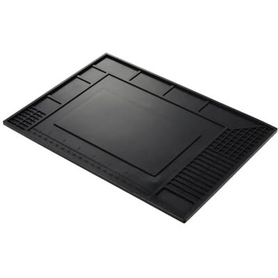 Toolcraft AM-210 Lötmatte (L x B x H) 297 x 210 x 5 mm Toolcraft AM-210 Lötmatte (L x B x H) 297 x 210 x 5 mm
