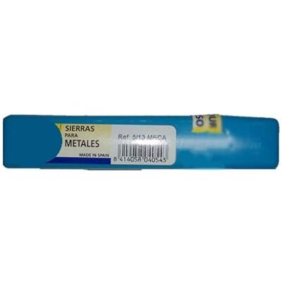 WUTO Metallsäge, 13 cm, Marke WUTO Metallsäge, 13 cm, Marke