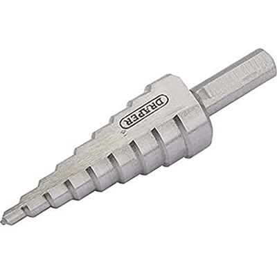 Draper 71220 4-20 mm Stufenbohrer Draper 71220 4-20 mm Stufenbohrer