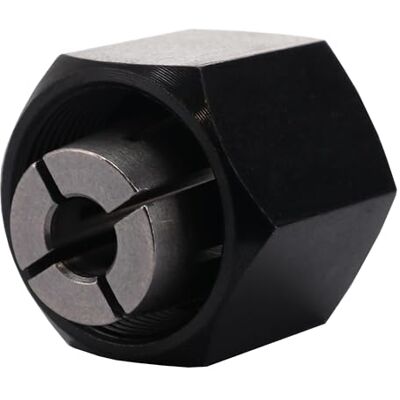 Bosch 2610906283 - 14 Spannzange für 1613 1617 1618 1619 Fräser Bosch 2610906283 - 14 Spannzange für 1613 1617 1618 1619 Fräser