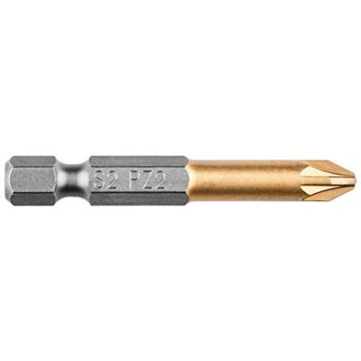 GRAPHITE Schraubendreher PZ2 x 50 mm 57H982 5902062579829 GRAPHITE Schraubendreher PZ2 x 50 mm 57H982 5902062579829