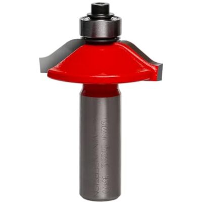 Freud 99–001 1/2 to 1–1/4-Zoll Tür Lip Router Bit mit 1/2 Zoll Schaft, 99-470 Freud 99–001 1/2 to 1–1/4-Zoll Tür Lip Router Bit mit 1/2 Zoll Schaft, 99-470
