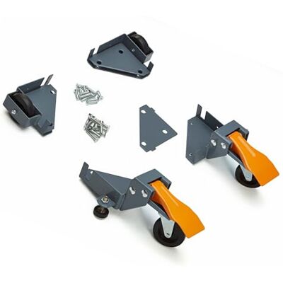BORA PM-1100 Mobile Basis Set – Rollset fahrbar für Werkzeugmaschinen BORA PM-1100 Mobile Basis Set – Rollset fahrbar für Werkzeugmaschinen