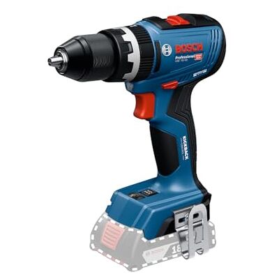 Bosch PRO 18V System Akku-Bohrschrauber GSB 18V-65 (bürstenloser Motor, Kopflänge 175) Bosch PRO 18V System Akku-Bohrschrauber GSB 18V-65 (bürstenloser Motor, Kopflänge 175)