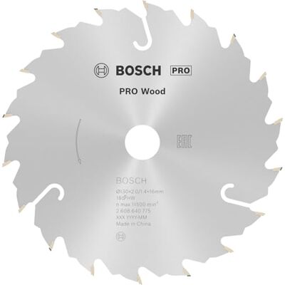 Bosch Speedline Wood 130x2.2x16D: 18FZ/WZ Bosch Speedline Wood 130x2.2x16D: 18FZ/WZ