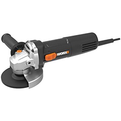 Worx WX717 Winkelschleifer - 115mm, 750W, Mehrsprachig Worx WX717 Winkelschleifer - 115mm, 750W, Mehrsprachig