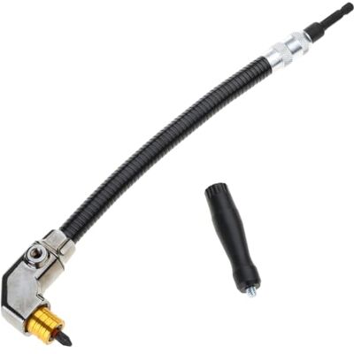 Tmboryuu 90 Grad rechtwinkliges Eckgerät für elektrische Bohrmaschinen, 3 Backenfutter, Drehfutter, Adapter, Bohrzubehör für enge Räume, Winkelkonverter für Bohrmaschinen Tmboryuu 90 Grad rechtwinkliges Eckgerät für elektrische Bohrmaschinen, 3 Backenfutter, Drehfutter, Adapter, Bohrzubehör für enge Räume, Winkelkonverter für Bohrmaschinen