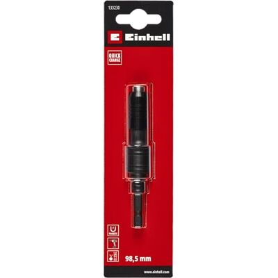 Original Einhell Bithalter Triple Fix 1/4" (schwenkbarer Kugelkopf, Dauermagnet-Aluhülse, Chrom-Molybdän-Stahl, Schnellwechsel, fixierbar, für Akkuschrauber) Original Einhell Bithalter Triple Fix 1/4" (schwenkbarer Kugelkopf, Dauermagnet-Aluhülse, Chrom-Molybdän-Stahl, Schnellwechsel, fixierbar, für Akkuschrauber)