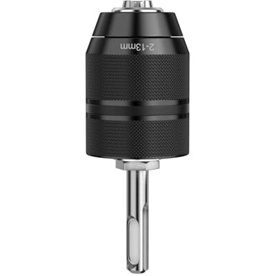 Ravytha Bohrfutter Adapter, Schnellspannbohrfutter, Schlagschrauber, Spannzangen Spannfutter, Bohrer Zubehör Schlüsselloses, Schaft Schnellspannfutter, Aufnahme sds-plus, 3 Backenfutter Bohrmaschinen Ravytha Bohrfutter Adapter, Schnellspannbohrfutter, Schlagschrauber, Spannzangen Spannfutter, Bohrer Zubehör Schlüsselloses, Schaft Schnellspannfutter, Aufnahme sds-plus, 3 Backenfutter Bohrmaschinen