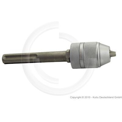 Kutlu Deutschland GmbH 2-13mm CLICK-Schnellspannfutter Schnellspannbohrfutter SDS-Max Adapter Konverter Kutlu Deutschland GmbH 2-13mm CLICK-Schnellspannfutter Schnellspannbohrfutter SDS-Max Adapter Konverter
