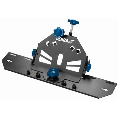 Dedra 45°-Winkel-Anfasaufsatz für Winkelschleifer Winkelschleifer Halterung für 115/125 mm Tile Cutter, effizientes Schneiden von Fliesen, Stahl, Kompatibilität mit verschiedenen Staubsaugern Dedra 45°-Winkel-Anfasaufsatz für Winkelschleifer Winkelschleifer Halterung für 115/125 mm Tile Cutter, effizientes Schneiden von Fliesen, Stahl, Kompatibilität mit verschiedenen Staubsaugern