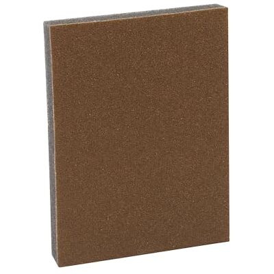 3M Safety PRPD-150 Pro-Pad Schleifschwamm, 7,3 cm x 10,2 cm x 1,3 cm, Körnung 150, 54 Stück, Braun, 54 Stück 3M Safety PRPD-150 Pro-Pad Schleifschwamm, 7,3 cm x 10,2 cm x 1,3 cm, Körnung 150, 54 Stück, Braun, 54 Stück