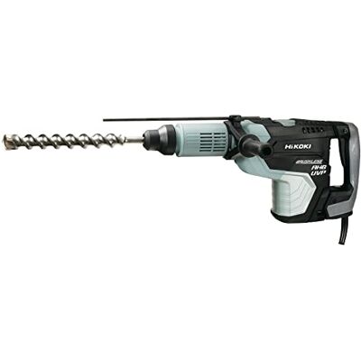 HIKOKI Bohr- & Meißelhammer DH52MEY (1500W, 18.8 J, Brushless, Antivibrationssystem, SDS-max-Werkzeugaufnahme, Zubehör, im Transportkoffer) HIKOKI Bohr- & Meißelhammer DH52MEY (1500W, 18.8 J, Brushless, Antivibrationssystem, SDS-max-Werkzeugaufnahme, Zubehör, im Transportkoffer)