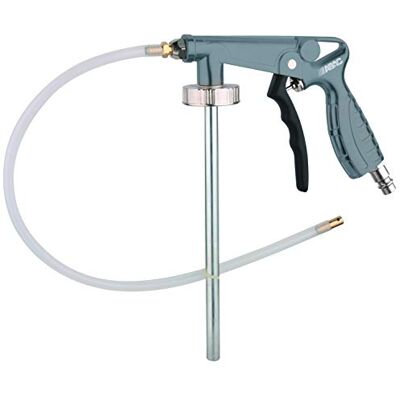 ABAC Sprühpistole G-531 für Standard 1 Liter Dosen mit 40mm Gewinde Sprühschlauch 0,5 m ABAC Sprühpistole G-531 für Standard 1 Liter Dosen mit 40mm Gewinde Sprühschlauch 0,5 m
