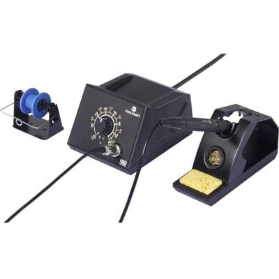 Toolcraft TO-ZD-8962E-B Lötstation analog 70 W 480 °C (max) inkl. Lötspitze Toolcraft TO-ZD-8962E-B Lötstation analog 70 W 480 °C (max) inkl. Lötspitze