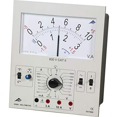 3B Scientific U8557160 Demo-Multimeter 3B Scientific U8557160 Demo-Multimeter