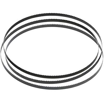 DeWalt Bandsägeblätter für DW 738/DW 739 (Länge: 2095 mm, Breite: 6 mm, Dicke: 0,6 mm, Zahnteilung: 3,2 mm) DT8483-QZ DeWalt Bandsägeblätter für DW 738/DW 739 (Länge: 2095 mm, Breite: 6 mm, Dicke: 0,6 mm, Zahnteilung: 3,2 mm) DT8483-QZ