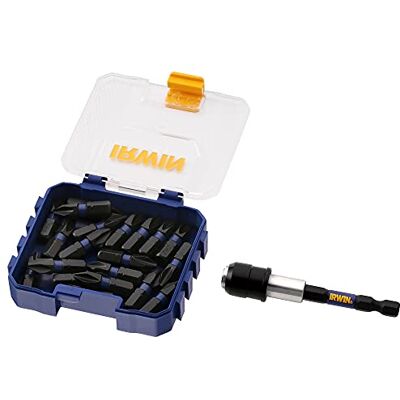 IRWIN IW6061323 SBS Impact Pro 25 mm PH2 x 20 / Halter IRWIN IW6061323 SBS Impact Pro 25 mm PH2 x 20 / Halter