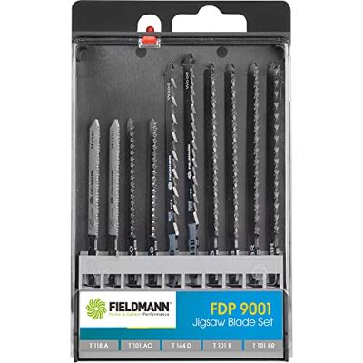 Fieldmann Gigue Vu T-Mix-Klinge, 10 Stück Fieldmann Gigue Vu T-Mix-Klinge, 10 Stück