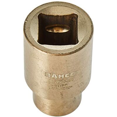 Bahco NS220-11 Aluminiumbronze 1/2" Stecknuss - Stecknuss Bahco NS220-11 Aluminiumbronze 1/2" Stecknuss - Stecknuss