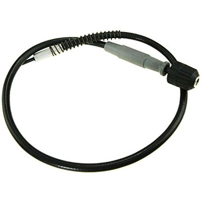 KATSU Tools Flexibler Bohrer Verlängerungsschaft mit Schnellspannfutter 44", Mehrzweck Mini Schleifer Zubehör Adapter Befestigungswerkzeug 105043 KATSU Tools Flexibler Bohrer Verlängerungsschaft mit Schnellspannfutter 44", Mehrzweck Mini Schleifer Zubehör Adapter Befestigungswerkzeug 105043