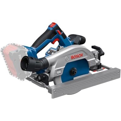 Bosch PRO 18V System Akku-Kreissäge GKS 18V-57-2 GX (inkl. Parallelanschlag, ohne Akku/Ladegerät) Bosch PRO 18V System Akku-Kreissäge GKS 18V-57-2 GX (inkl. Parallelanschlag, ohne Akku/Ladegerät)