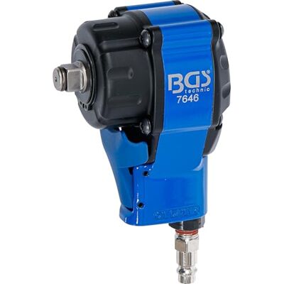 BGS 7646 Mini-Druckluft-Schlagschrauber 12,5 mm (1/2") 500 Nm BGS 7646 Mini-Druckluft-Schlagschrauber 12,5 mm (1/2") 500 Nm