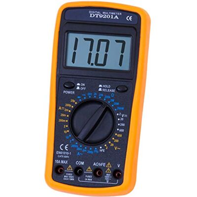 3B Scientific U8531051 Digital-Multimeter E 3B Scientific U8531051 Digital-Multimeter E