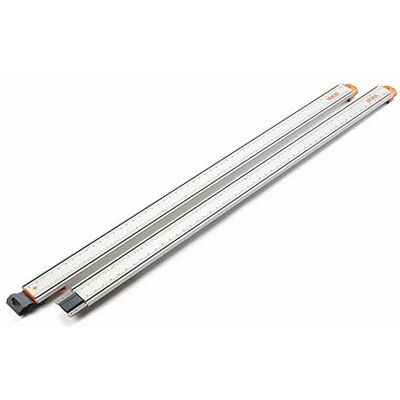 BORA NGX Schnellverbindungs-Klemmkante, gerade Schnittführung für Kreissägen, 243,8 cm Schnittlänge, Black BORA NGX Schnellverbindungs-Klemmkante, gerade Schnittführung für Kreissägen, 243,8 cm Schnittlänge, Black