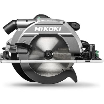 HIKOKI Akku-Handkreissäge C3609DUMW4Z, 36 V, Ø 235 mm, 86 mm Schnitttiefe HIKOKI Akku-Handkreissäge C3609DUMW4Z, 36 V, Ø 235 mm, 86 mm Schnitttiefe