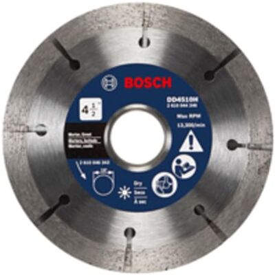 Bosch DD4510H Premium-Sandwich-Diamantklinge, 11,4 cm Bosch DD4510H Premium-Sandwich-Diamantklinge, 11,4 cm
