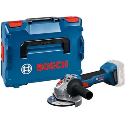 Bosch PRO 18V System Akku-Winkelschleifer GWS 18V-8 (Scheibendurchmesser 125 mm, inkl. L-BOXX) Bosch PRO 18V System Akku-Winkelschleifer GWS 18V-8 (Scheibendurchmesser 125 mm, inkl. L-BOXX)