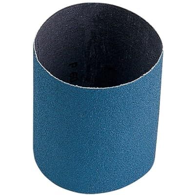 FLEX Schleifhülse ZIRCO (90 Ø x 100, Korn P 60, hohe Abtragsleistung, für Stahl- und Edelstahloberflächen, Schleifband, Schleifwerkzeug) 256.285 FLEX Schleifhülse ZIRCO (90 Ø x 100, Korn P 60, hohe Abtragsleistung, für Stahl- und Edelstahloberflächen, Schleifband, Schleifwerkzeug) 256.285