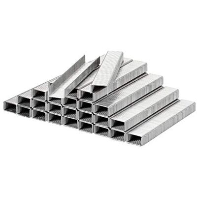 kwb 053-141 Klammern, Feindraht, Standard, Typ 053/353, C-Spitze kwb 053-141 Klammern, Feindraht, Standard, Typ 053/353, C-Spitze