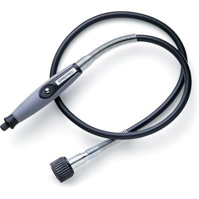 DREMEL 225 Biegsame Welle flexible Mehrzweck Verlängerung für Multifunktionswerkzeuge 26150225JA Grau DREMEL 225 Biegsame Welle flexible Mehrzweck Verlängerung für Multifunktionswerkzeuge 26150225JA Grau