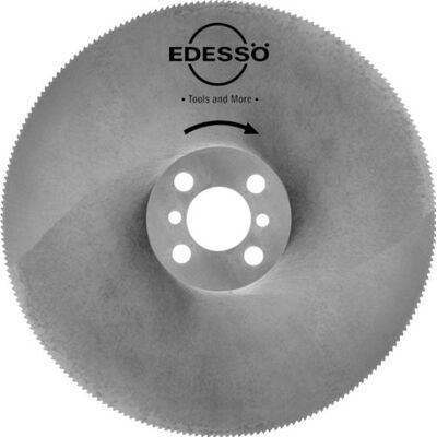 Edessö 70635040 HSS-Metallkreissäge, 350 x 3,0 x 40 mm, Z=110 Hz T9, Silber Edessö 70635040 HSS-Metallkreissäge, 350 x 3,0 x 40 mm, Z=110 Hz T9, Silber